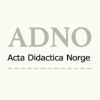 Acta Didactica Norge logo