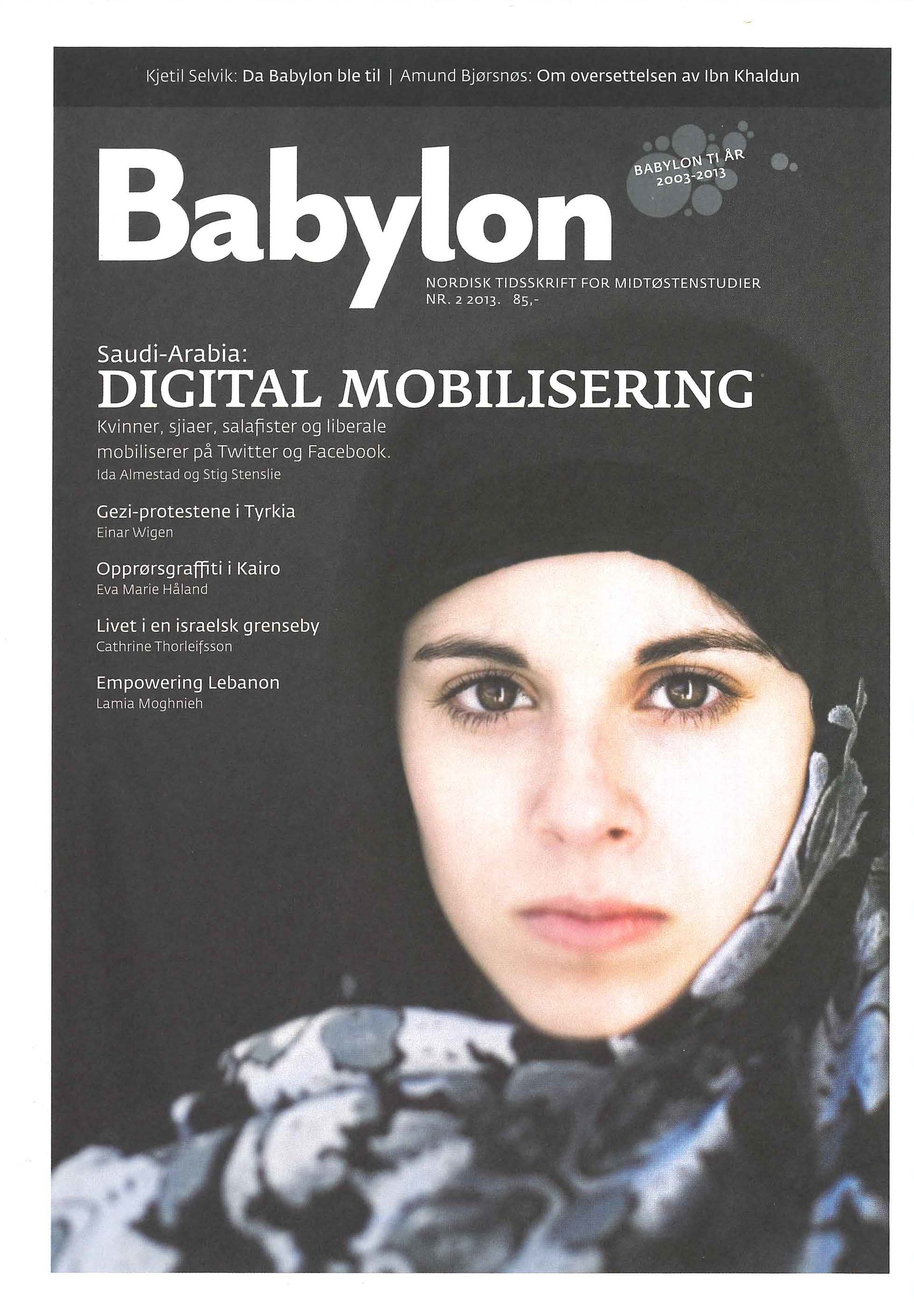 					Se Nr. 2 (2013): Digital mobilisering
				