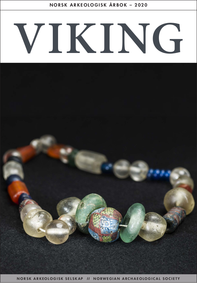 					Se Vol 83 Nr. 1 (2020): Viking
				