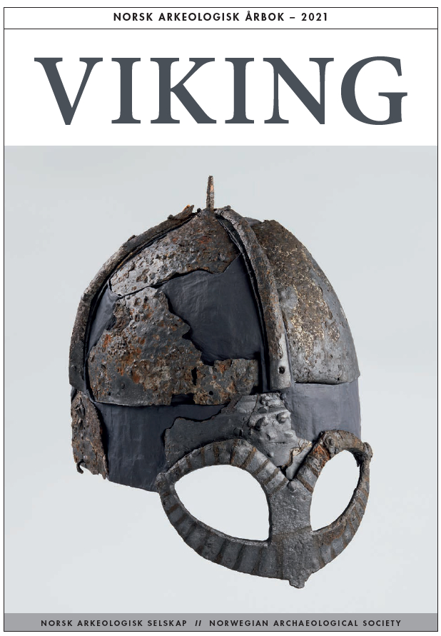 					Se Vol 85 Nr 1 (2021): Viking
				