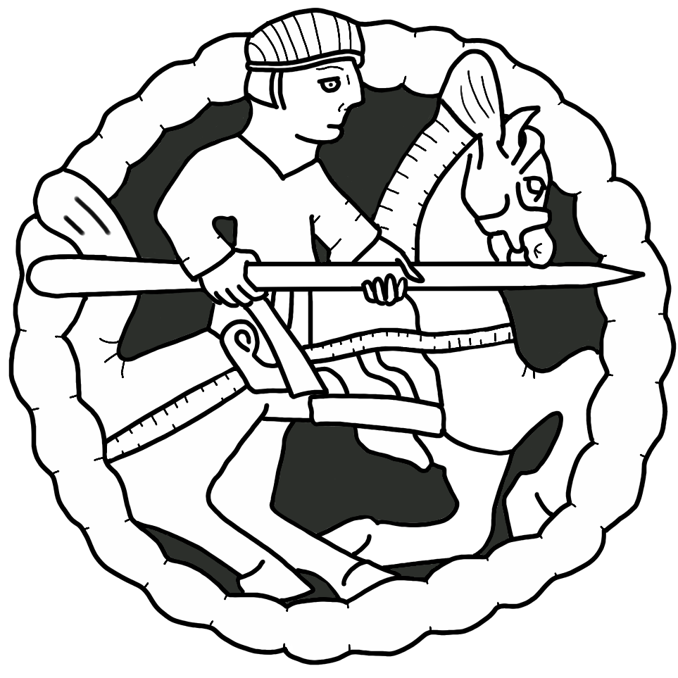 Logo Norwegian Archaeological Society