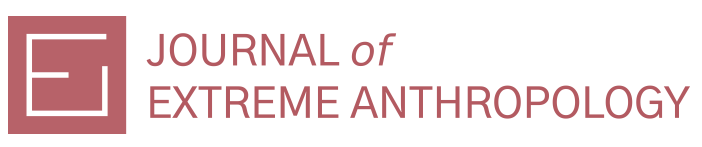 Journal of Extreme Anthropology logo