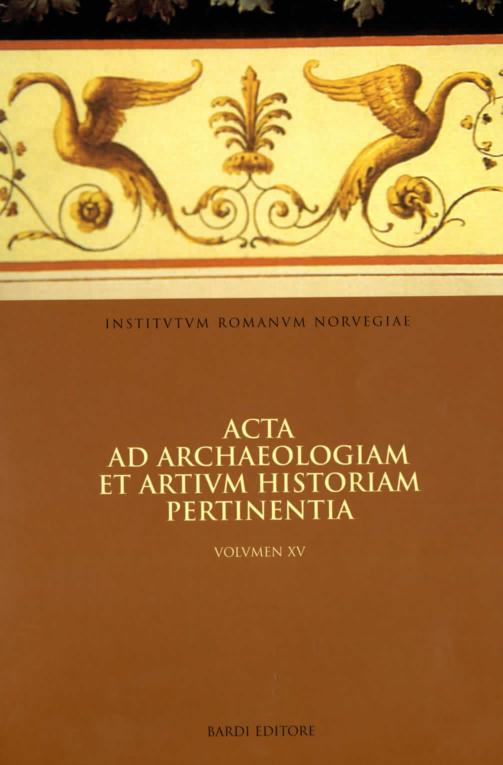 					View Vol. 15 No. 1 N.S. (2001): Imperial art as Christian art - Christian art as Imperial art (TOC and abstracts)
				