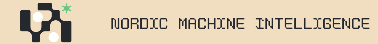Nordic Machine Intelligence logo