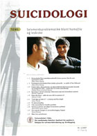 					Se Vol 12 Nr. 1 (2007): Selvmordsproblematikk blant homofile og lesbiske
				