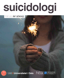 					Se Vol 20 Nr. 2 (2015): Selvmordsforebygging blant barn og unge
				