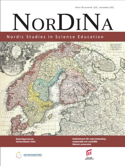 					View Vol. 18 No. 2 (2022): Nordina
				